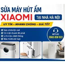 Sửa Máy Hút Ẩm Xiaomi Tại Nhà
