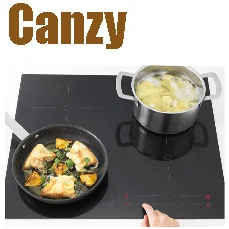 Sửa Bếp Từ Canzy Hỏng Phím Bấm, Nút Ấn
