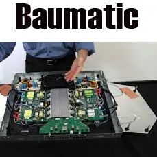 Sửa Bếp Từ Baumatic Tại Hà Nội