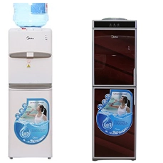 Sửa Cây Nước Nóng Lạnh Midea Không Có Nước Nóng