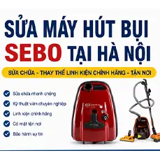 Sửa Máy Hút Bụi Sebo Tại Hà Nội Chính Hãng Sửa Máy Hút Bụi Sebo Tại Hà Nội