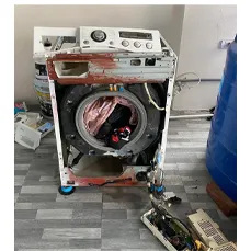 Sửa Máy Giặt LG Inverter Cửa Ngang Tại Hà Nội