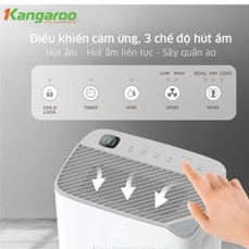 Sửa Máy Hút Ẩm Kangaroo Tại Hà Nội Thợ Giỏi