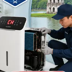 Sửa Máy Hút Ẩm Electrolux Tại Nhà