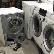 Sửa Máy Sấy Quần Áo Electrolux Tại Khu Vực Ngọc Hà