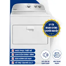 Sửa Máy Sấy Whirlpool Sấy Kêu To Tại Hà Nội
