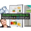 Sửa Tủ Lạnh Hitachi Báo Lỗi F1 05 Tại Hà Nội