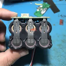 Thay Pin Máy Hút Bụi Cầm Tay Bosch Tại Hà Nội