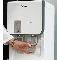 Thay Vòi Cây Nước Nóng Lạnh Winix