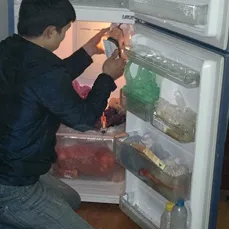 Sửa Tủ Lạnh Casper Ngăn Mát Không Làm Mát Tại Hà Nội