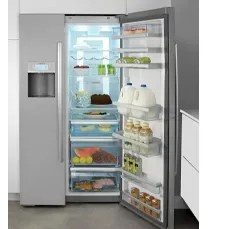 Sửa Tủ Lạnh Baumatic Không Có Điện Vào Tại Hà Nội